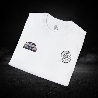 "EURO OR NOTHING" Graphic Tee-Shirt