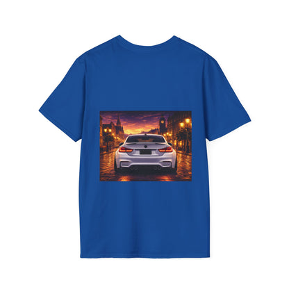 Euro-Better Car T-Shirt — European Sports Sedan Graphic Tee