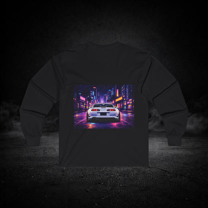 "Low, Loud, Legendary" Graphic Long-Sleeve