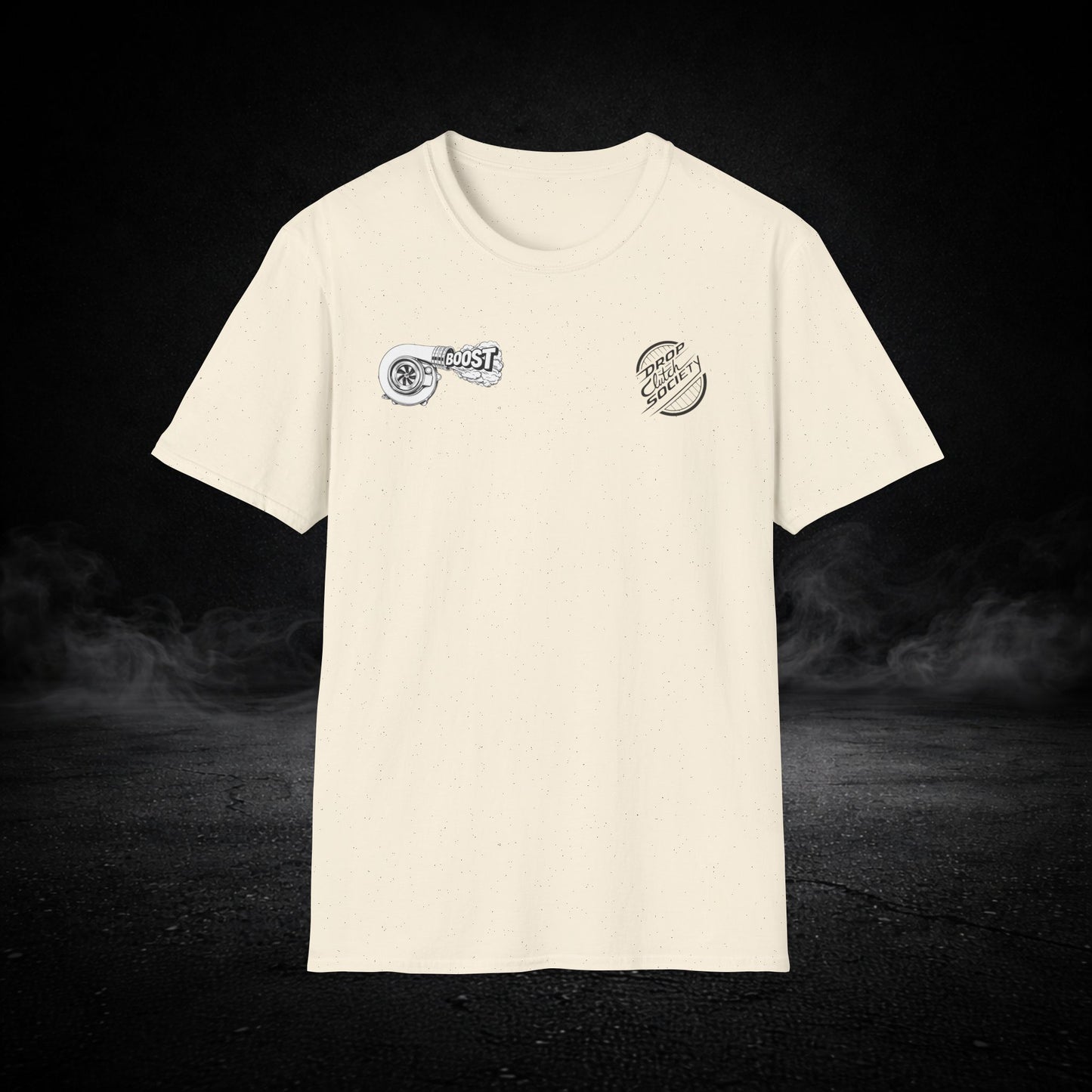 Turbo Anatomy Graphic T-Shirt