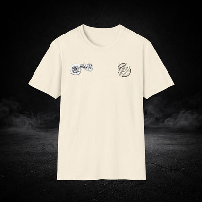 Turbo Anatomy Graphic T-Shirt