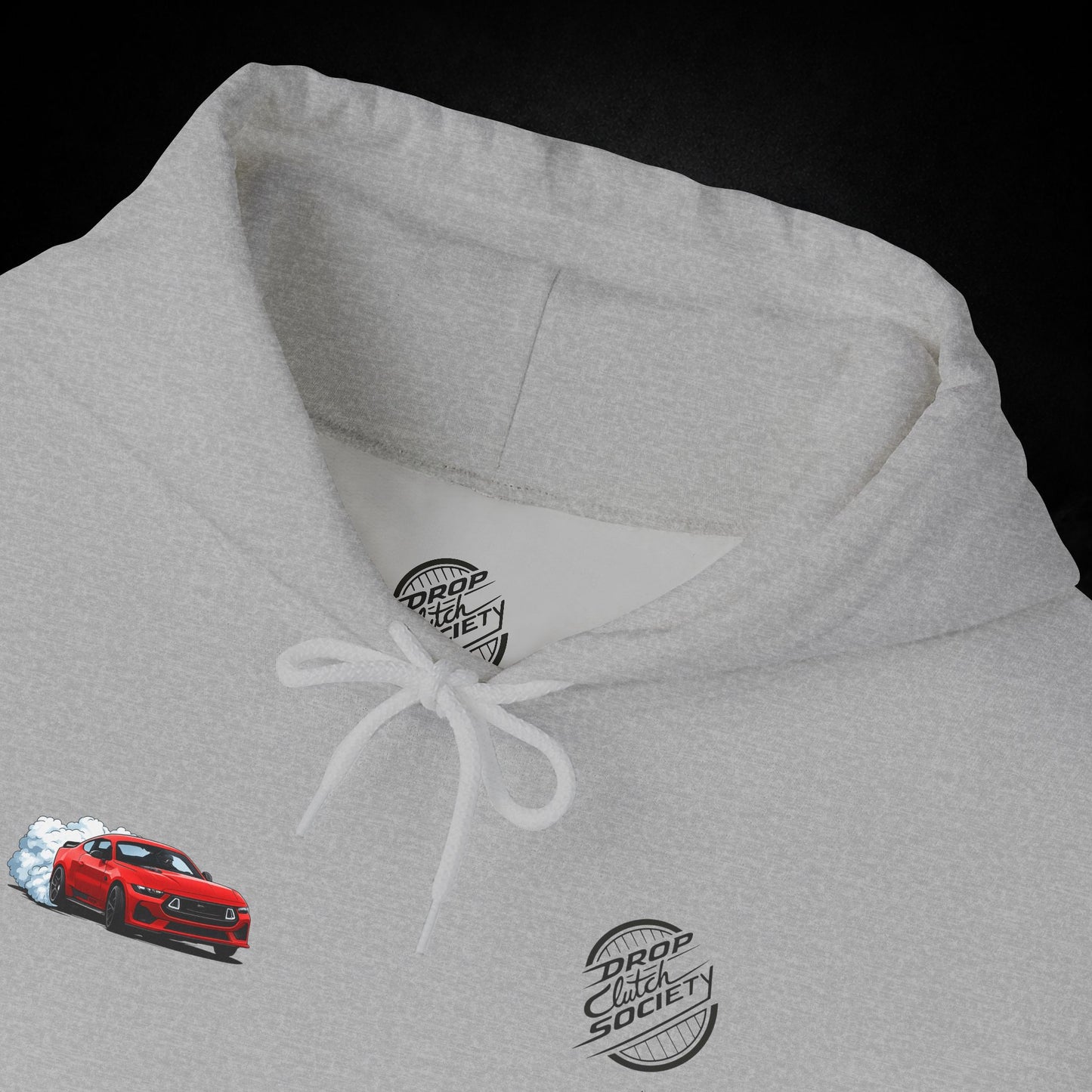 Wanna-be Drifter - Graphic Hoodie