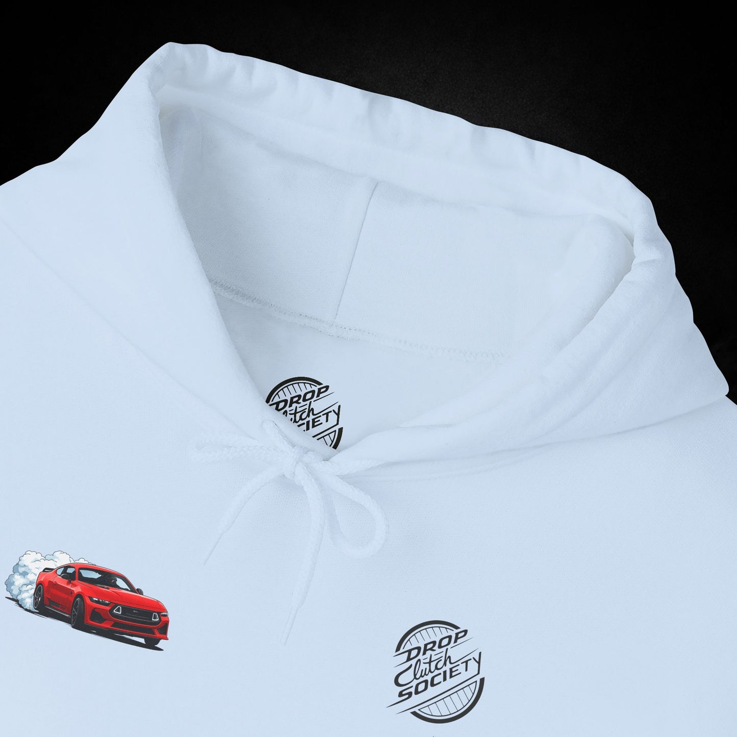 Wanna-be Drifter - Graphic Hoodie