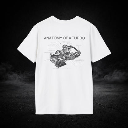 Turbo Anatomy Graphic T-Shirt