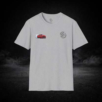 Wanna-be Drifter - Graphic Tee-Shirt