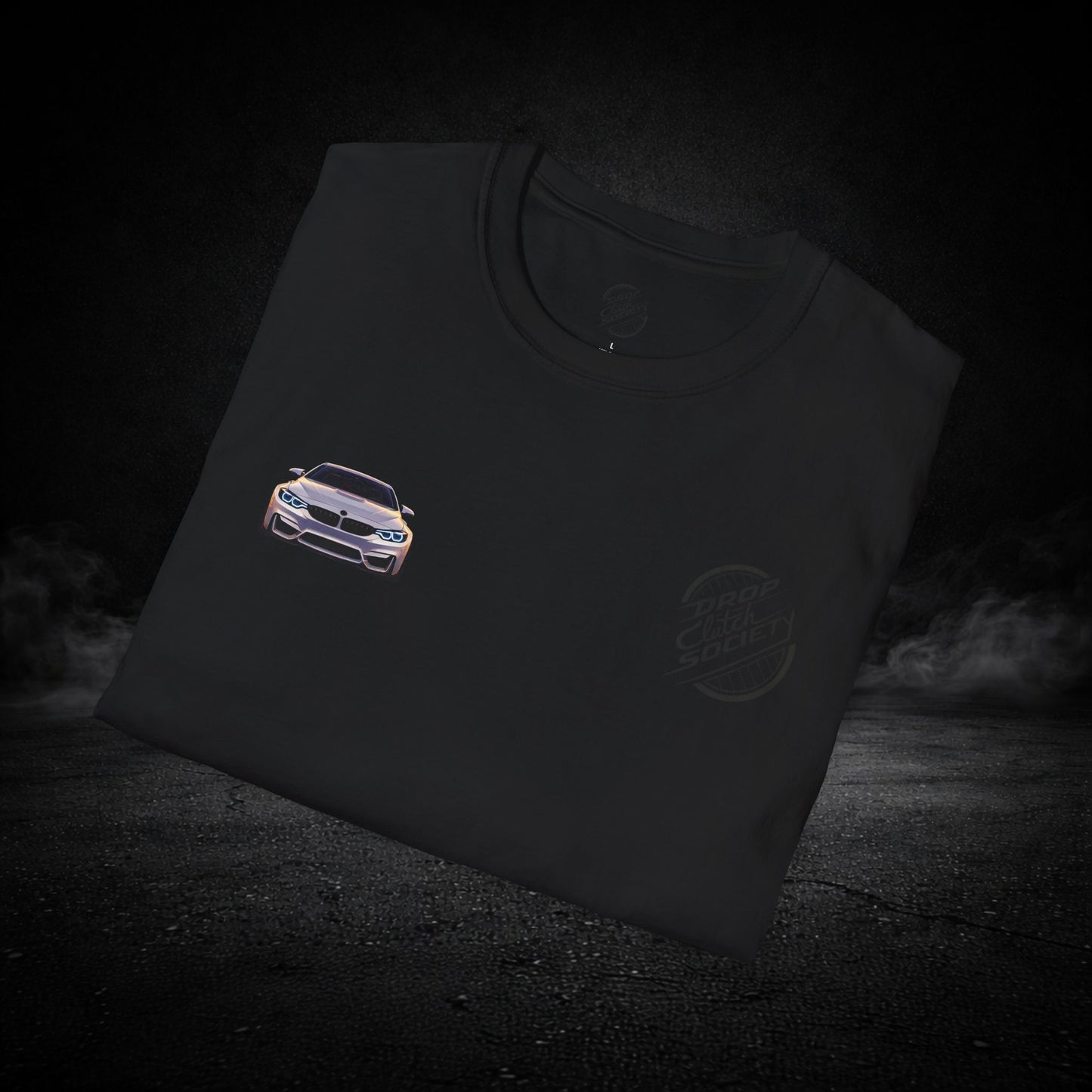 "EURO OR NOTHING" Graphic Tee-Shirt