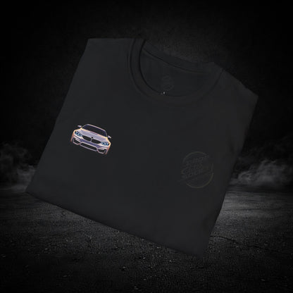 "EURO OR NOTHING" Graphic Tee-Shirt